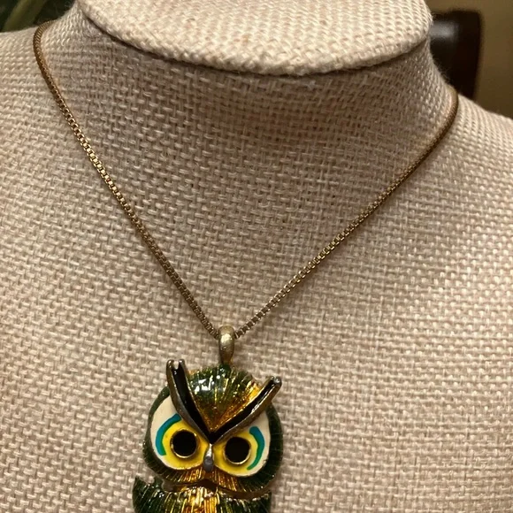 ——————sold————-WISE OLE’ OWL 17” 2 1/2” extender - Picture 8 of 12